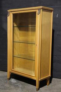style Display cabinet ca 1930