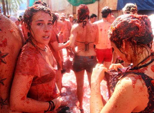 La Tomatina - Wikipedia