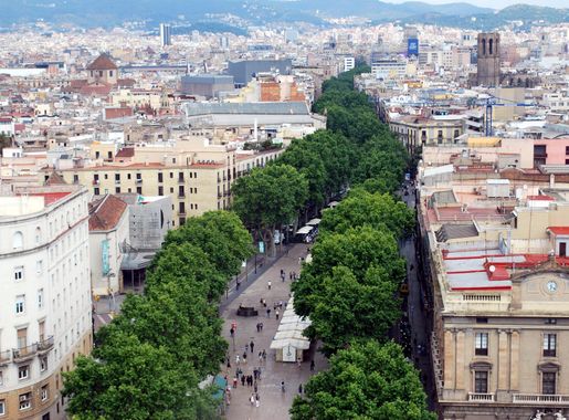 File:Las Ramblas, Barcelona.jpg - Wikimedia Commons