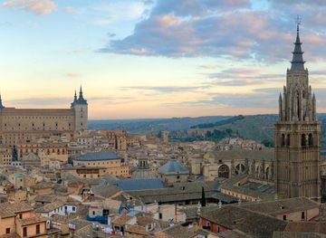 File:Toledo Skyline Panorama, Spain ...