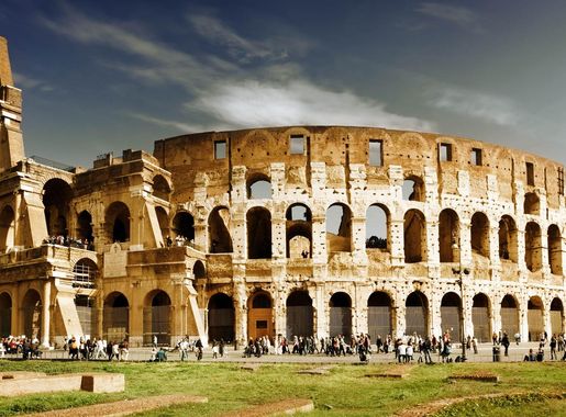 File:Colosseum - Rome - Italy (16800139540).jpg - Wikimedia Commons