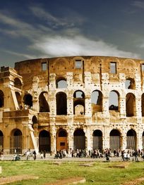 File:Colosseum - Rome - Italy (16800139540).jpg - Wikimedia Commons