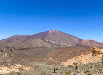 Mount Teide volcano on Tenerife, Spain ...