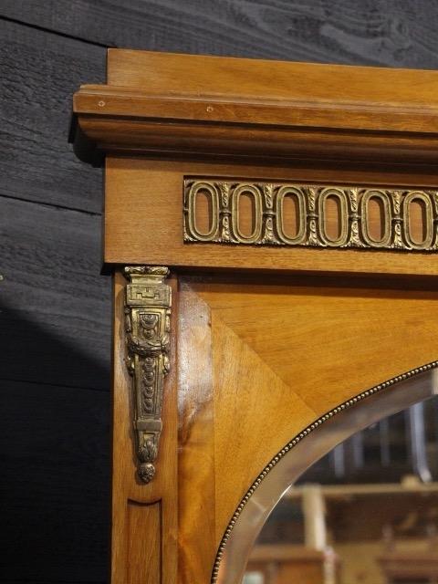 Antique mahogany Washstand 