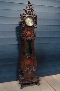 style Barocco standing clock