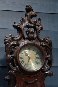 style Barocco standing clock