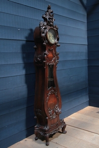 style Barocco standing clock