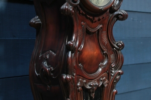 style Barocco standing clock