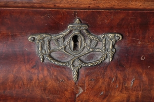 Chippendale style Display Cabinet in Walnut, England 1920