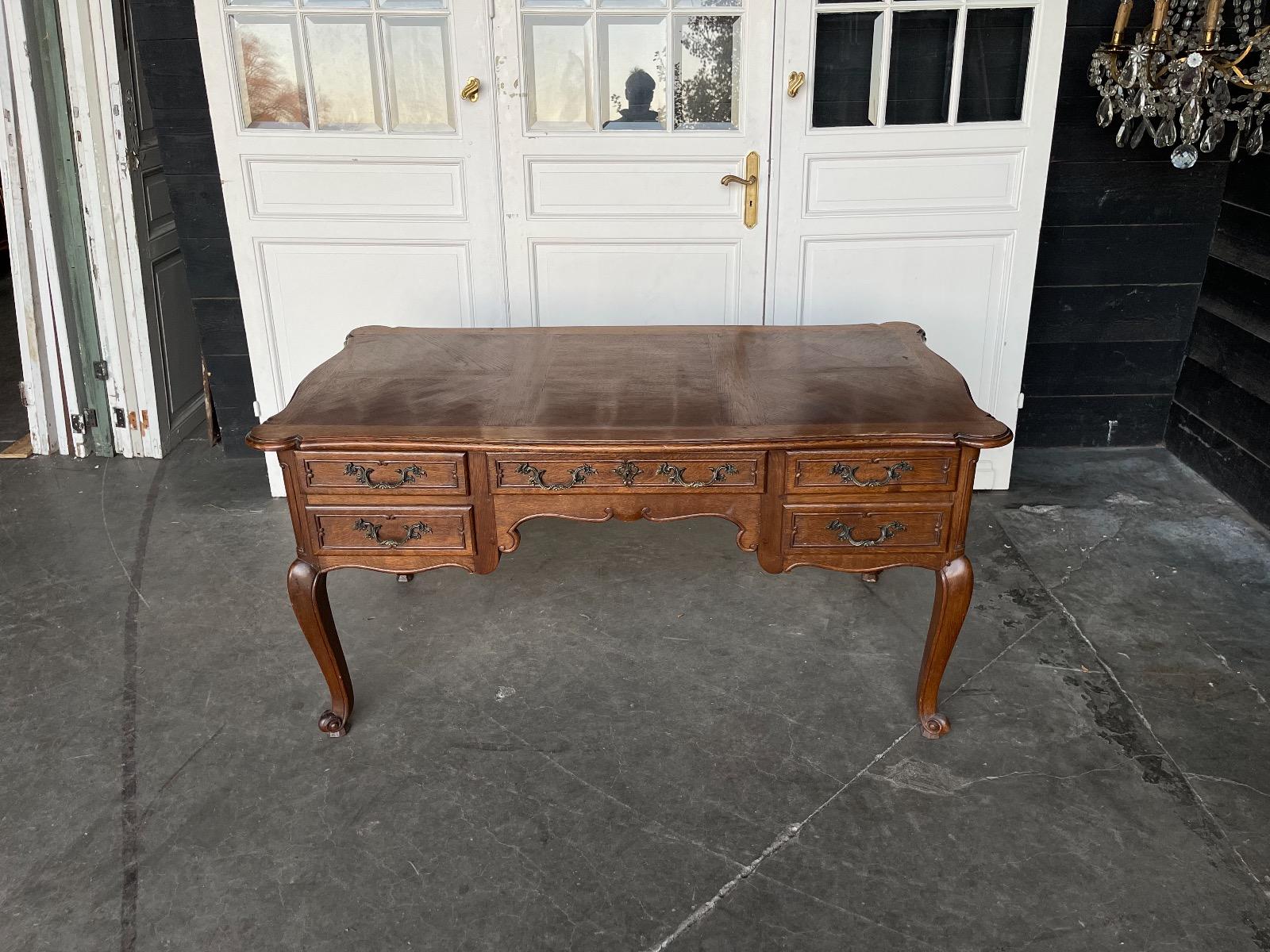 Country french desk