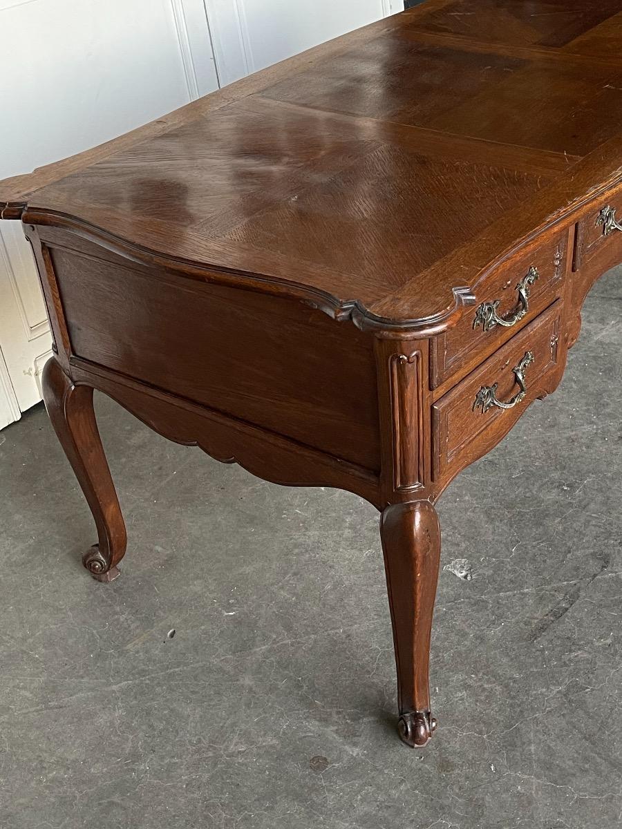 Country french desk