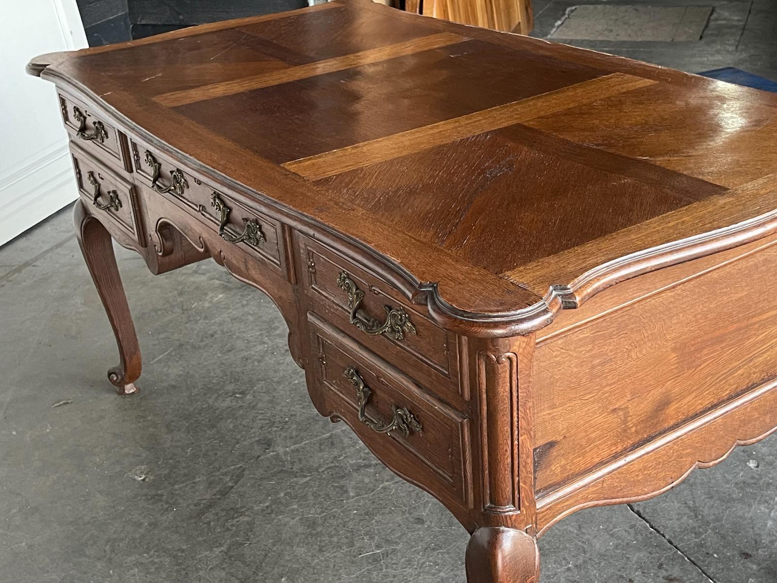 Country french desk