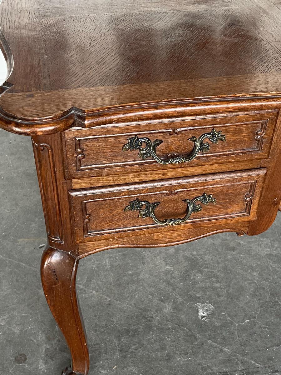 Country french desk