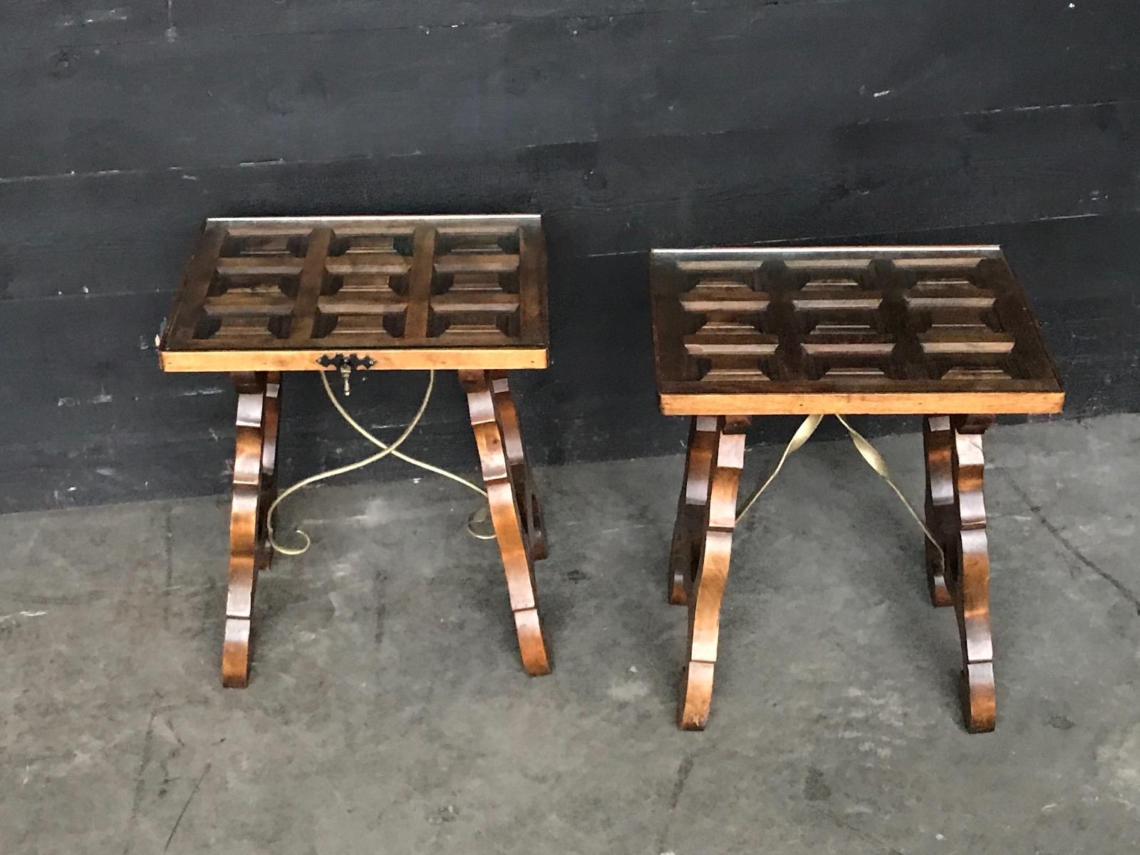 Little occasional Spanish Tables