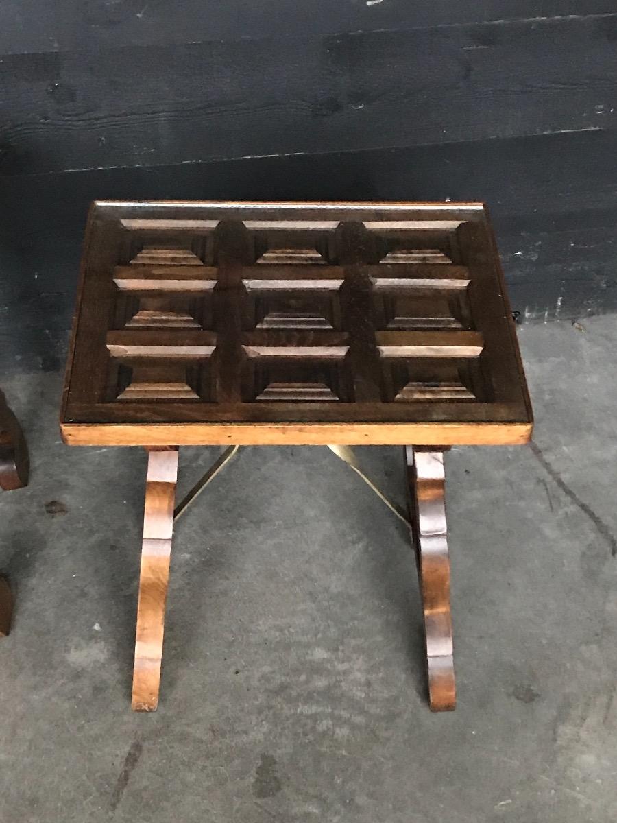 Little occasional Spanish Tables