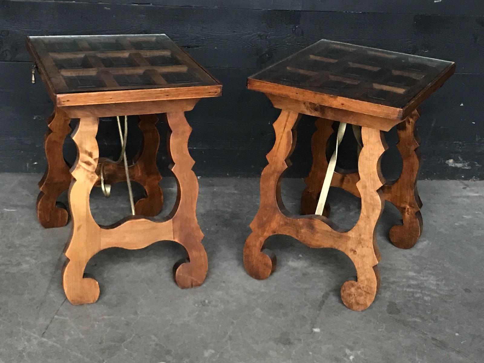 Little occasional Spanish Tables