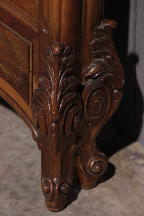 Antique Louis Philippe Nightstand for sale at Pamono