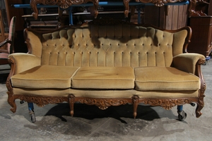 style Louis XV Salon suite
