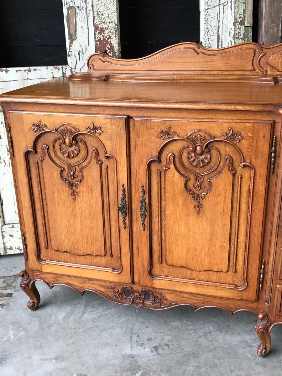 Louis XV Style Sideboard 