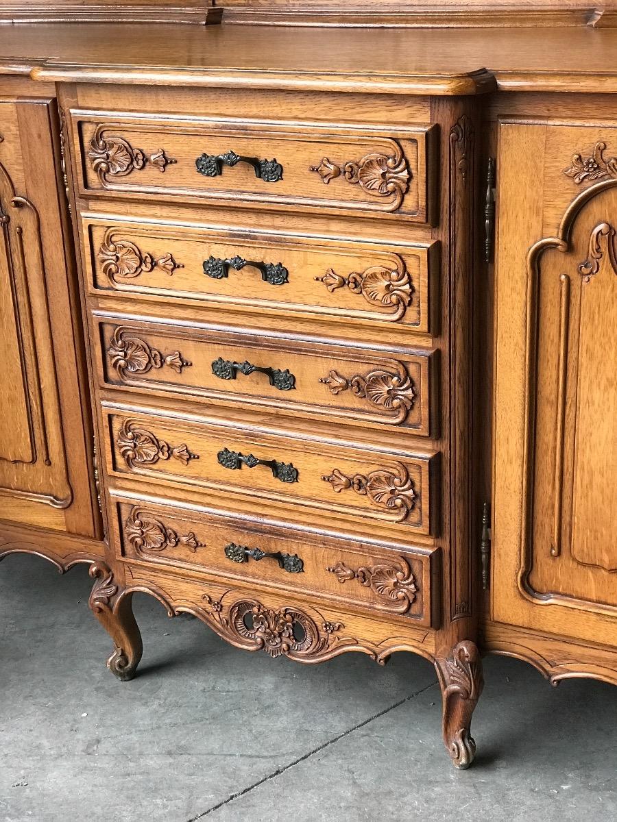 Louis XV Style Sideboard 