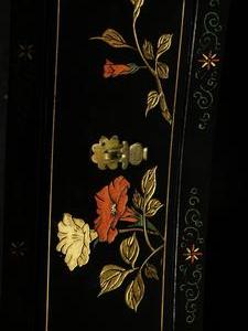 style Vintage chinese cabinet